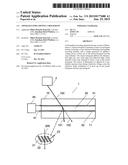 APPARATUS FOR COPYING A HOLOGRAM diagram and image