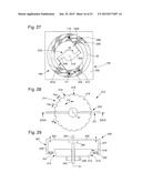 ANGULAR SPEED REGULATING DEVICE FOR A WHEEL SET IN A TIMEPIECE MOVEMENT     INCLUDING A MAGNETIC ESCAPEMENT MECHANISM diagram and image