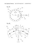 ANGULAR SPEED REGULATING DEVICE FOR A WHEEL SET IN A TIMEPIECE MOVEMENT     INCLUDING A MAGNETIC ESCAPEMENT MECHANISM diagram and image