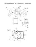 ANGULAR SPEED REGULATING DEVICE FOR A WHEEL SET IN A TIMEPIECE MOVEMENT     INCLUDING A MAGNETIC ESCAPEMENT MECHANISM diagram and image