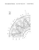 ANGULAR SPEED REGULATING DEVICE FOR A WHEEL SET IN A TIMEPIECE MOVEMENT     INCLUDING A MAGNETIC ESCAPEMENT MECHANISM diagram and image