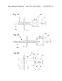 ANGULAR SPEED REGULATING DEVICE FOR A WHEEL SET IN A TIMEPIECE MOVEMENT     INCLUDING A MAGNETIC ESCAPEMENT MECHANISM diagram and image