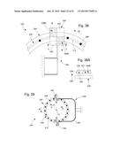 ANGULAR SPEED REGULATING DEVICE FOR A WHEEL SET IN A TIMEPIECE MOVEMENT     INCLUDING A MAGNETIC ESCAPEMENT MECHANISM diagram and image