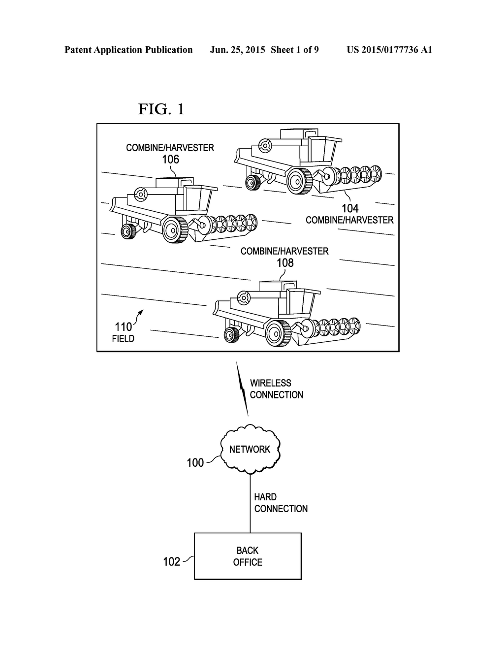 Method for Machine Coordination Which Maintains Line-of-Site Contact - diagram, schematic, and image 02