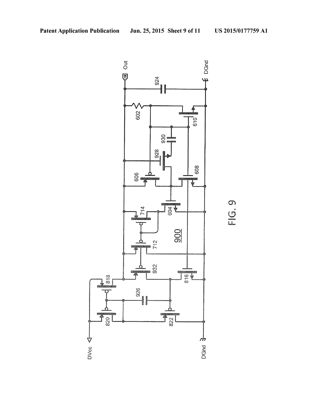 Voltage Regulator Using Both Shunt and Series Regulation - diagram, schematic, and image 10