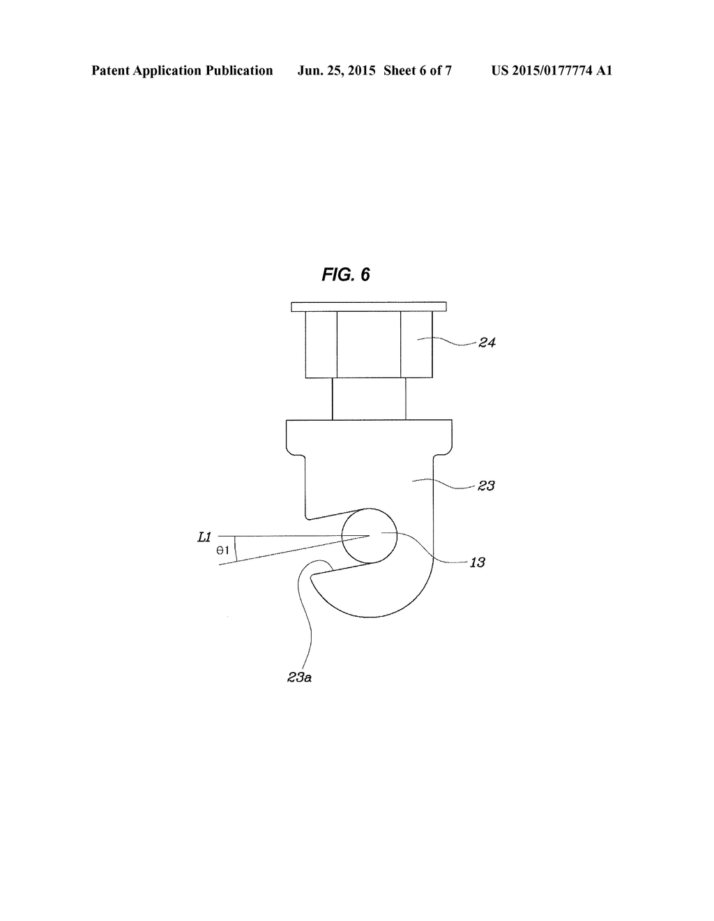 APPARATUS FOR REDUCING CLUTCH PEDAL EFFORT - diagram, schematic, and image 07