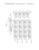 PULSE GENERATION CIRCUIT, BURST ORDER CONTROL CIRCUIT, AND DATA OUTPUT     CIRCUIT diagram and image