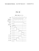 PULSE GENERATION CIRCUIT, BURST ORDER CONTROL CIRCUIT, AND DATA OUTPUT     CIRCUIT diagram and image