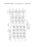 PULSE GENERATION CIRCUIT, BURST ORDER CONTROL CIRCUIT, AND DATA OUTPUT     CIRCUIT diagram and image