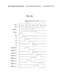 PULSE GENERATION CIRCUIT, BURST ORDER CONTROL CIRCUIT, AND DATA OUTPUT     CIRCUIT diagram and image