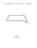 PORTABLE COMPUTING DEVICE HAVING A MOVABLE STAND diagram and image