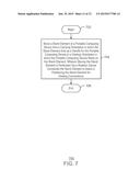 PORTABLE COMPUTING DEVICE HAVING A MOVABLE STAND diagram and image