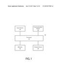 CAUSATION OF DISPLAY OF INFORMATION ON A SEE THROUGH DISPLAY diagram and image