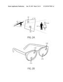 CAUSATION OF DISPLAY OF INFORMATION ON A SEE THROUGH DISPLAY diagram and image