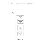 PROVIDING LAST KNOWN BROWSING LOCATION CUE USING MOVEMENT-ORIENTED     BIOMETRIC DATA diagram and image