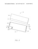 TOUCH-CONTROL TYPE KEYBOARD diagram and image