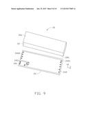 TOUCH-CONTROL TYPE KEYBOARD diagram and image