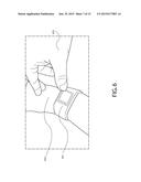 WEARABLE APPARATUS SKIN INPUT diagram and image