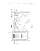 Method and System for Contextual Update of Geographic Imagery diagram and image