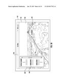 Method and System for Contextual Update of Geographic Imagery diagram and image