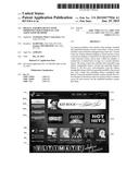 DIGITAL JUKEBOX DEVICE WITH IMPROVED USER INTERFACES, AND ASSOCIATED     METHODS diagram and image