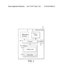 METHOD AND APPARATUS FOR HANDLING THE DISPLAY AND AUDIO COMPONENT BASED ON     THE ORIENTATION OF THE DISPLAY FOR A PORTABLE DEVICE diagram and image