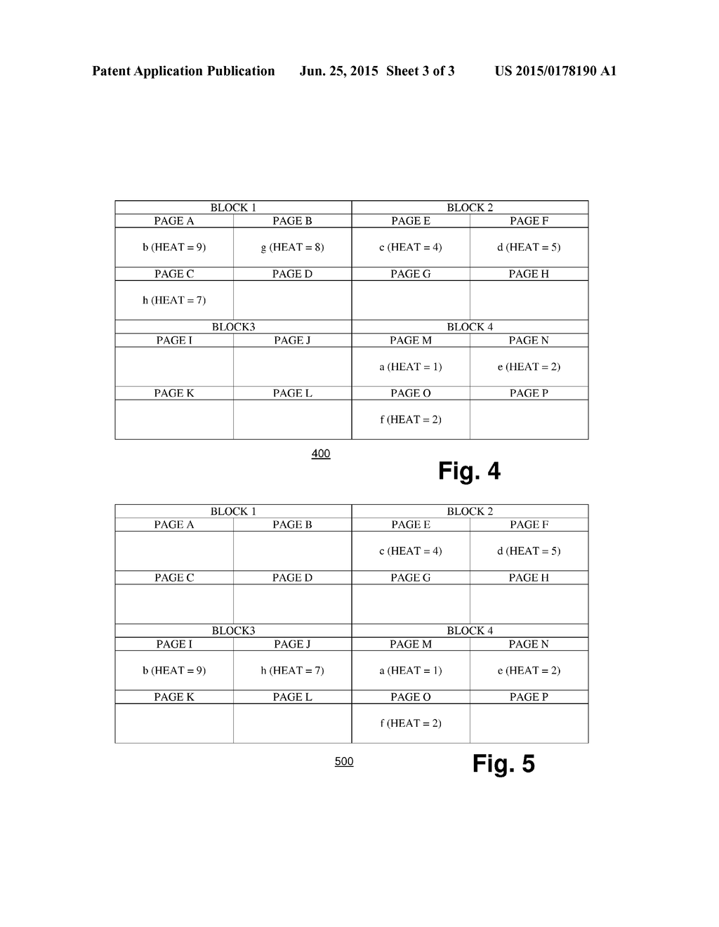 DETECTING HOT SPOTS THROUGH FLASH MEMORY MANAGEMENT TABLE SNAPSHOTS - diagram, schematic, and image 04