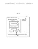 INFORMATION PROCESSING APPARATUS, PARALLEL COMPUTER SYSTEM, AND CONTROL     METHOD FOR CONTROLLING INFORMATION PROCESSING APPARATUS diagram and image