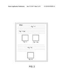 METHOD FOR DISPLAYING ELECTRONIC DOCUMENTS diagram and image