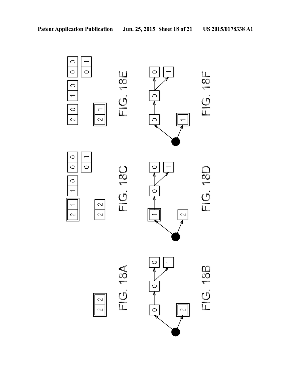 METHOD, DEVICE, AND COMPUTER PROGRAM FOR MERGE-SORTING RECORD GROUPS     HAVING TREE STRUCTURE EFFICIENTLY - diagram, schematic, and image 19