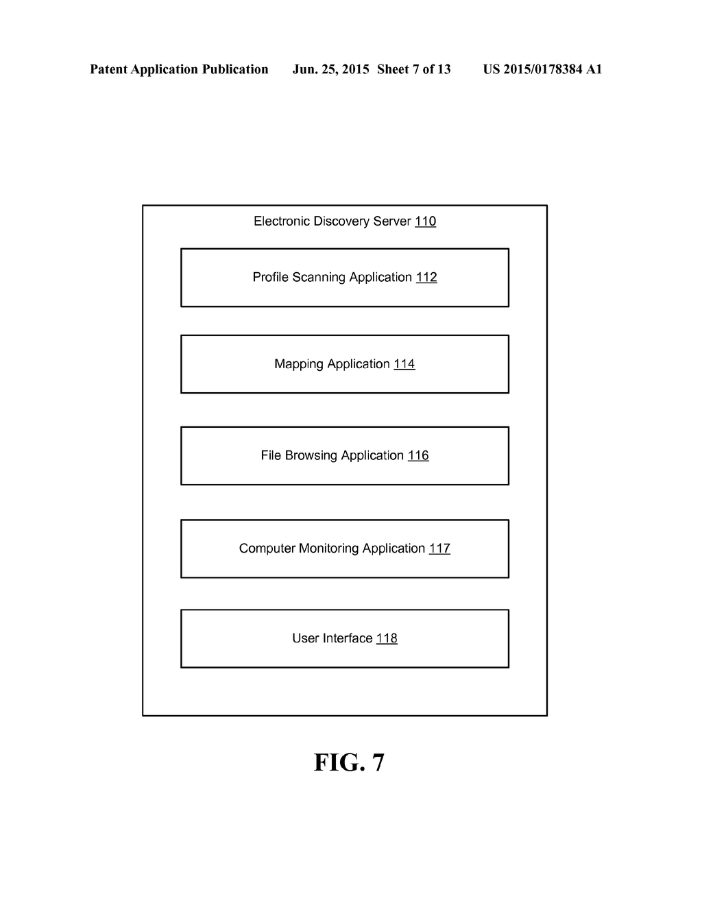 TARGETED DOCUMENT ASSIGNMENTS IN AN ELECTRONIC DISCOVERY SYSTEM - diagram, schematic, and image 08