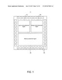 SEMICONDUCTOR INTEGRATED CIRCUIT DEVICE AND METHOD FOR DESIGNING LAYOUT OF     THE SAME diagram and image