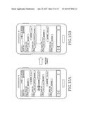 METHOD OF CONTROLLING MESSAGE OF ELECTRONIC DEVICE AND ELECTRONIC DEVICE     THEREOF diagram and image