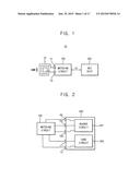 NEAR FIELD COMMUNICATION WITH MATCHING CIRCUITRY diagram and image