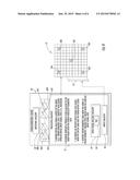 FINGER BIOMETRIC SENSOR INCLUDING DRIVE SIGNAL LEVEL UPDATING AND RELATED     METHODS diagram and image