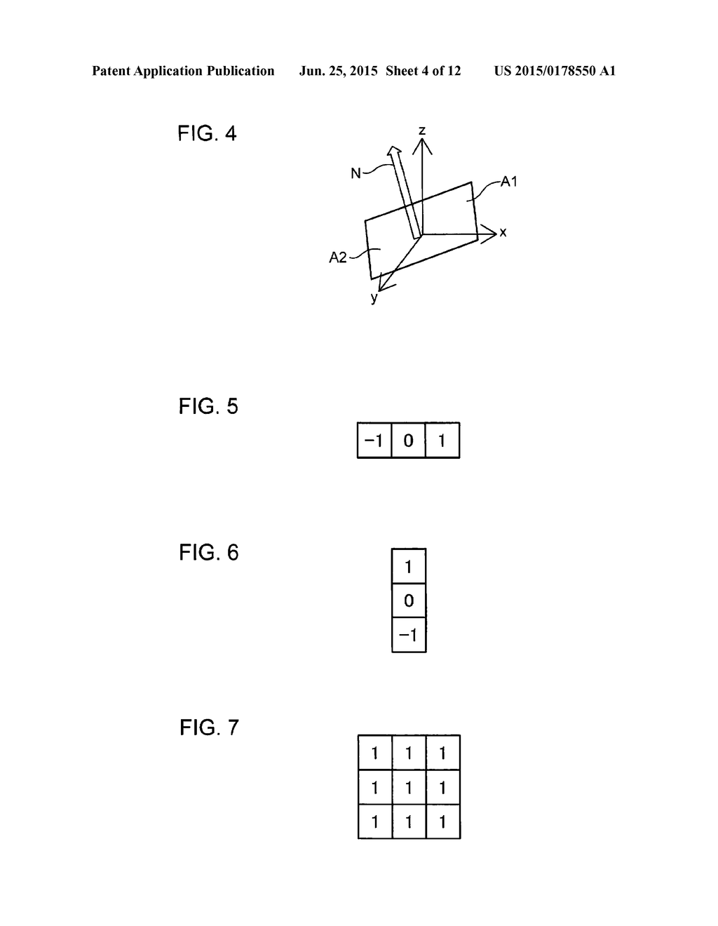 IMAGE PROCESSING DEVICE AND IMAGE PROCESSING METHOD - diagram, schematic, and image 05