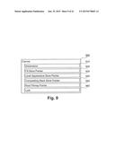 Asynchronous group processing using z-banding diagram and image