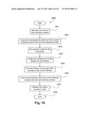 Asynchronous group processing using z-banding diagram and image