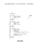 Asynchronous group processing using z-banding diagram and image