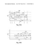 Asynchronous group processing using z-banding diagram and image