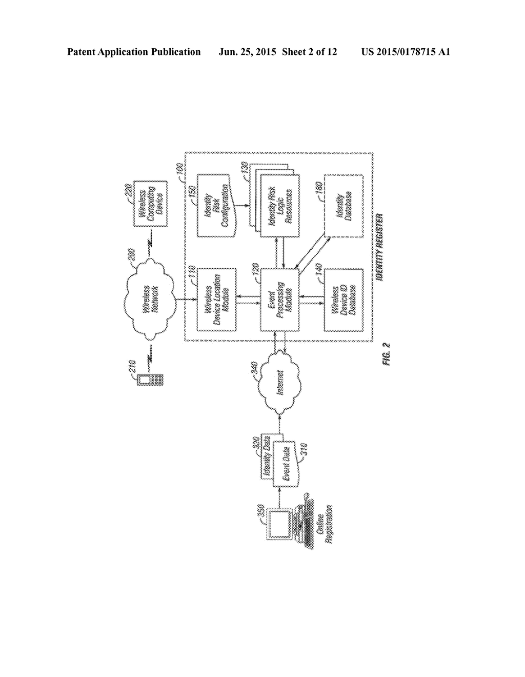 AUTHENTICATING ENTITIES ENGAGING IN AUTOMATED OR ELECTRONIC TRANSACTIONS     OR ACTIVITIES - diagram, schematic, and image 03