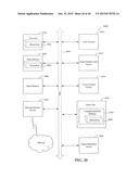 System for accepting a first currency for making payment for a transaction     and paying for the transaction with funds in a different currency. diagram and image