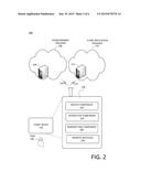 CUSTOMIZING ADVERTISEMENT IN A MOBILE ENVIRONMENT diagram and image