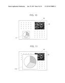 DISPLAY DEVICE, DATA PROCESSING DEVICE AND COMPUTER READABLE MEDIUM diagram and image