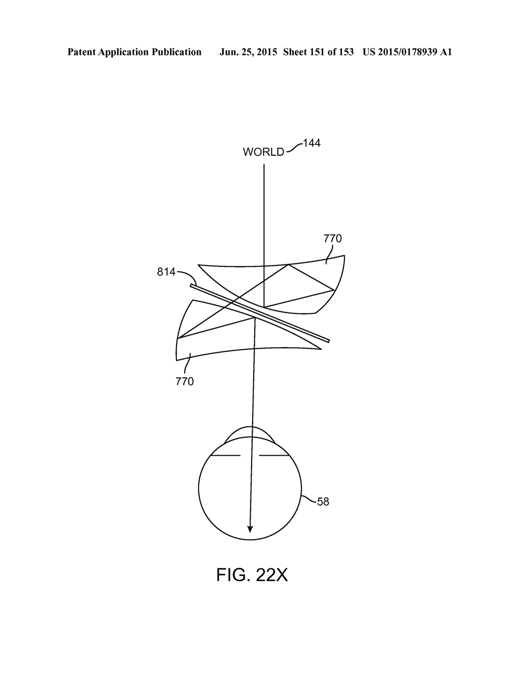 VIRTUAL AND AUGMENTED REALITY SYSTEMS AND METHODS - diagram, schematic, and image 152