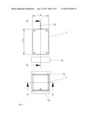 Device and Method for Optical Quality Control of the Coating or Staining     of a Kernel-Type Substrate diagram and image