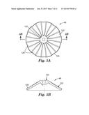 Multi-Chambered Earplug Dispenser diagram and image