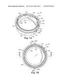 Multi-Chambered Earplug Dispenser diagram and image