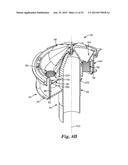Multi-Chambered Earplug Dispenser diagram and image