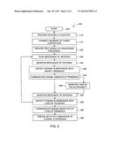 SYSTEM AND METHOD TO DETECT A PRESENCE OF AN OBJECT RELATIVE TO A SUPPORT diagram and image